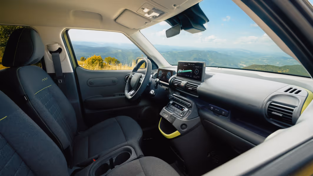 Hyundai Inster Cross
