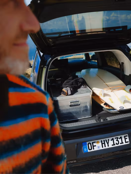 Hyundai Inster Cross Interior