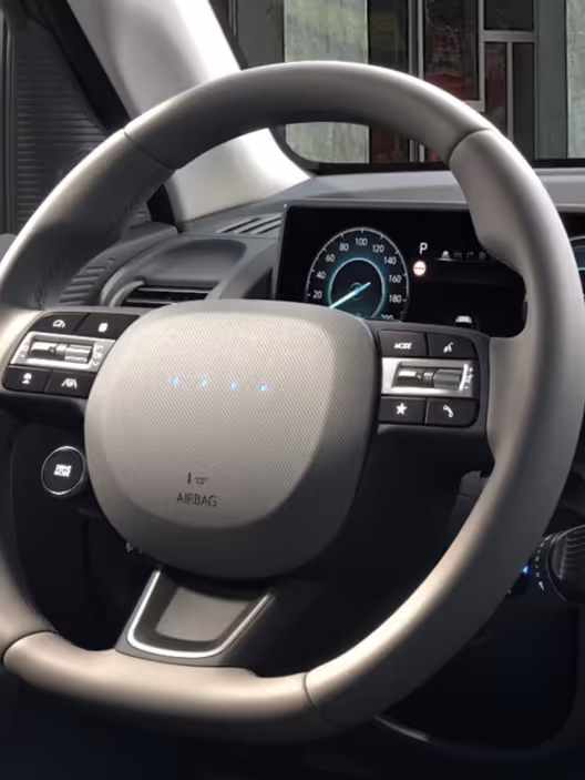 Hyundai Inster Cross Interior