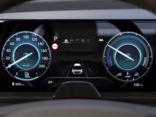 Hyundai Inster Cross Digital