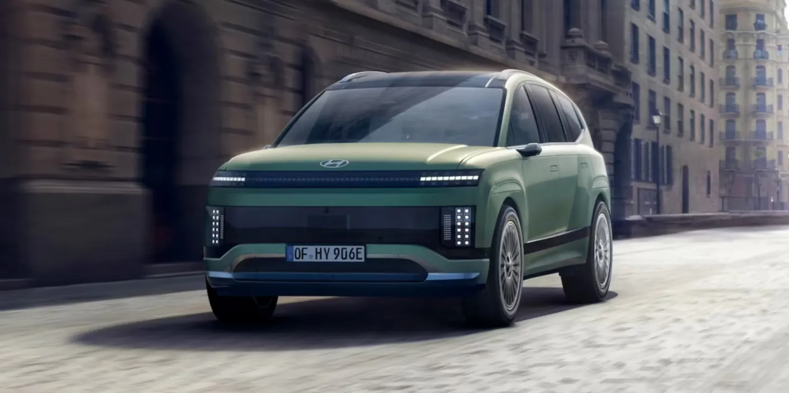 Hyundai Ioniq 9