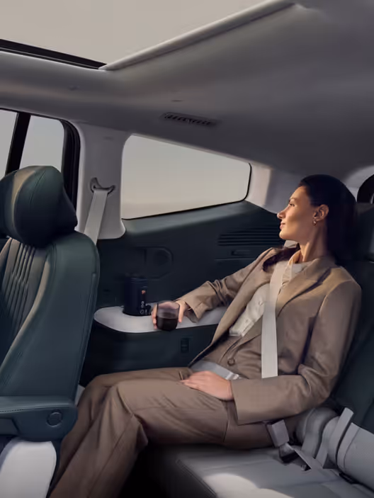 Ioniq 9 Interior