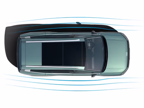 Ioniq 9 Outstanding Aerodynamics