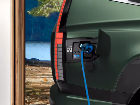 Ioniq9 Charging Options
