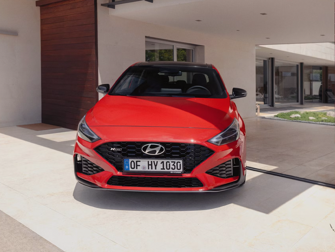 i30 N Line