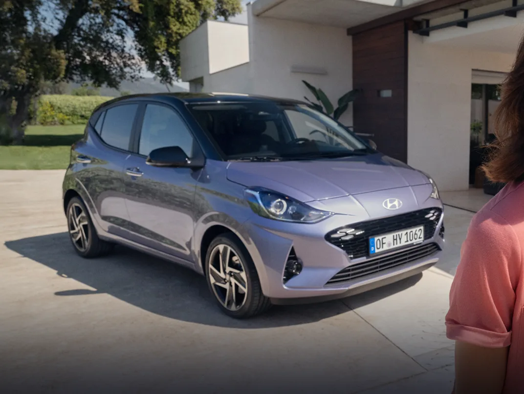 Hyundai I10 Petrol