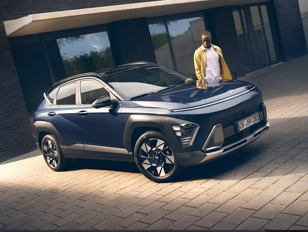 New KONA - Petrol