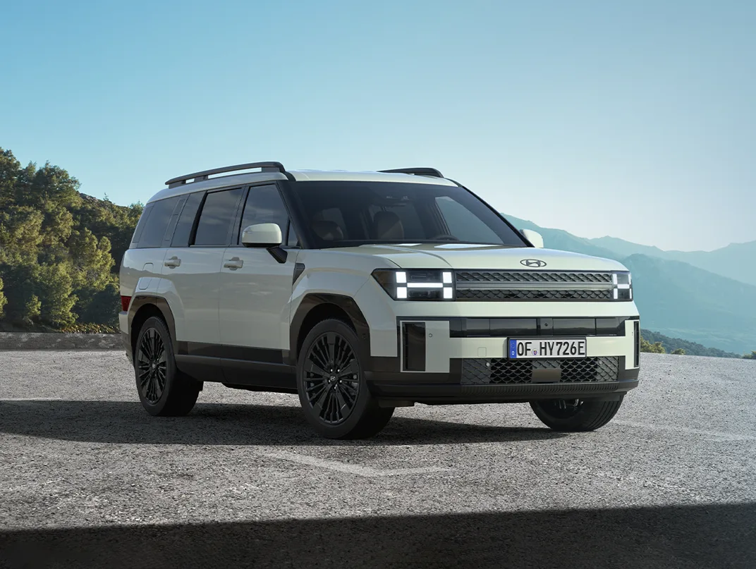 All-New Santa Fe