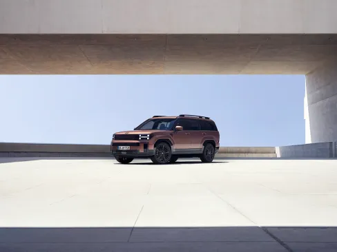 All-New Santa Fe