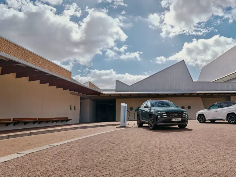 Tucson Plug-in Hybrid