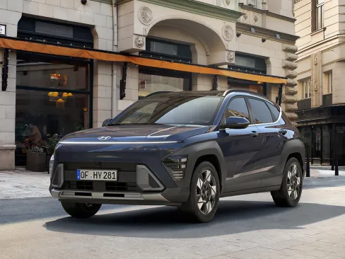 New KONA - Petrol