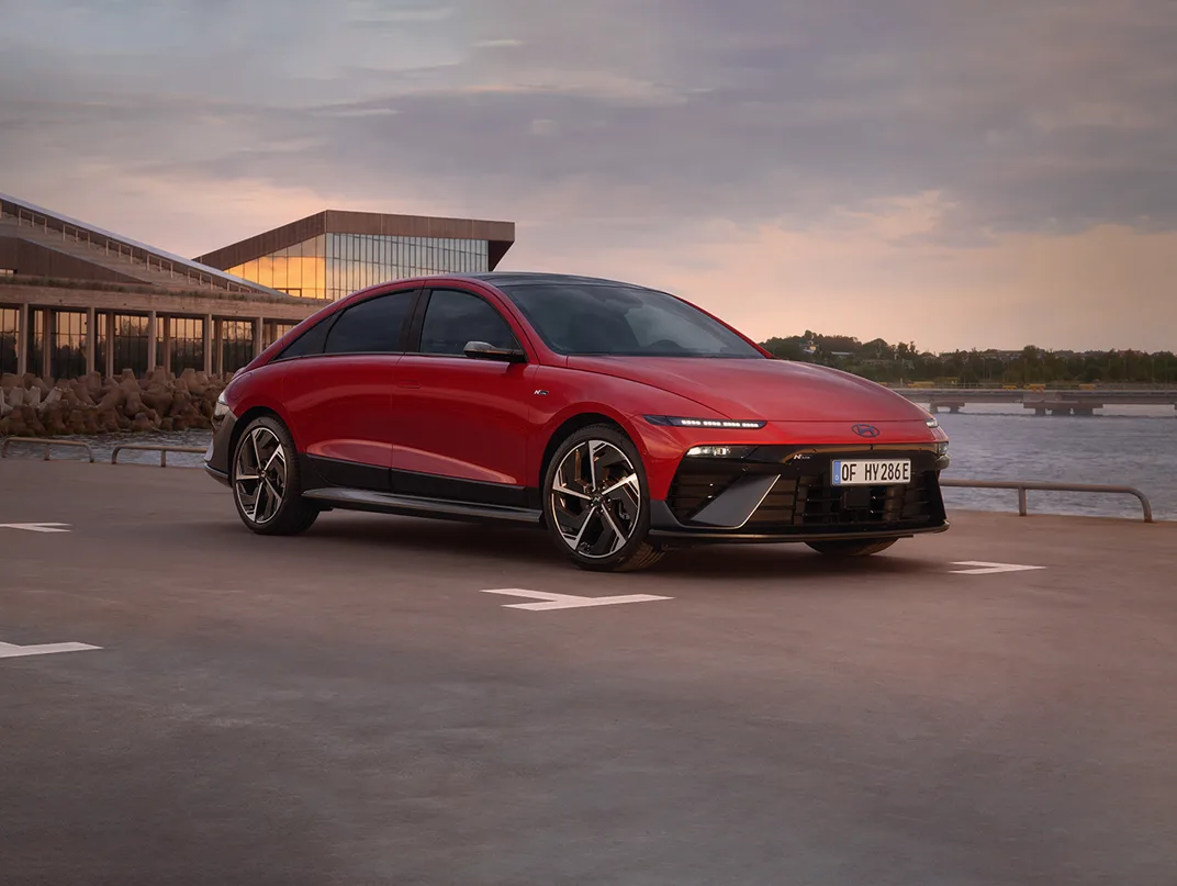 New Ioniq 6