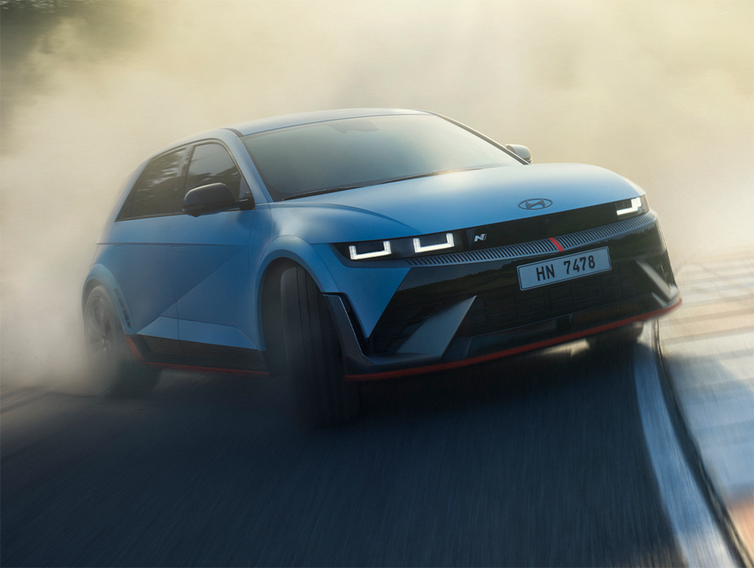 IONIQ 5N Offer