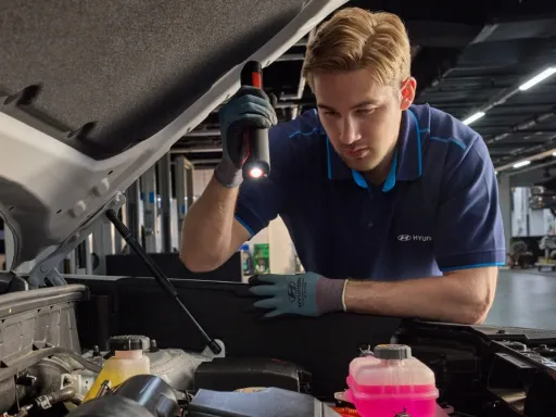 Get a Vehicle Health Check