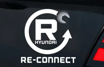 Re-Connect with Hyundai