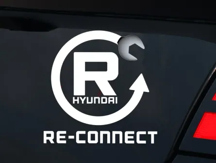 Re-Connect with Hyundai