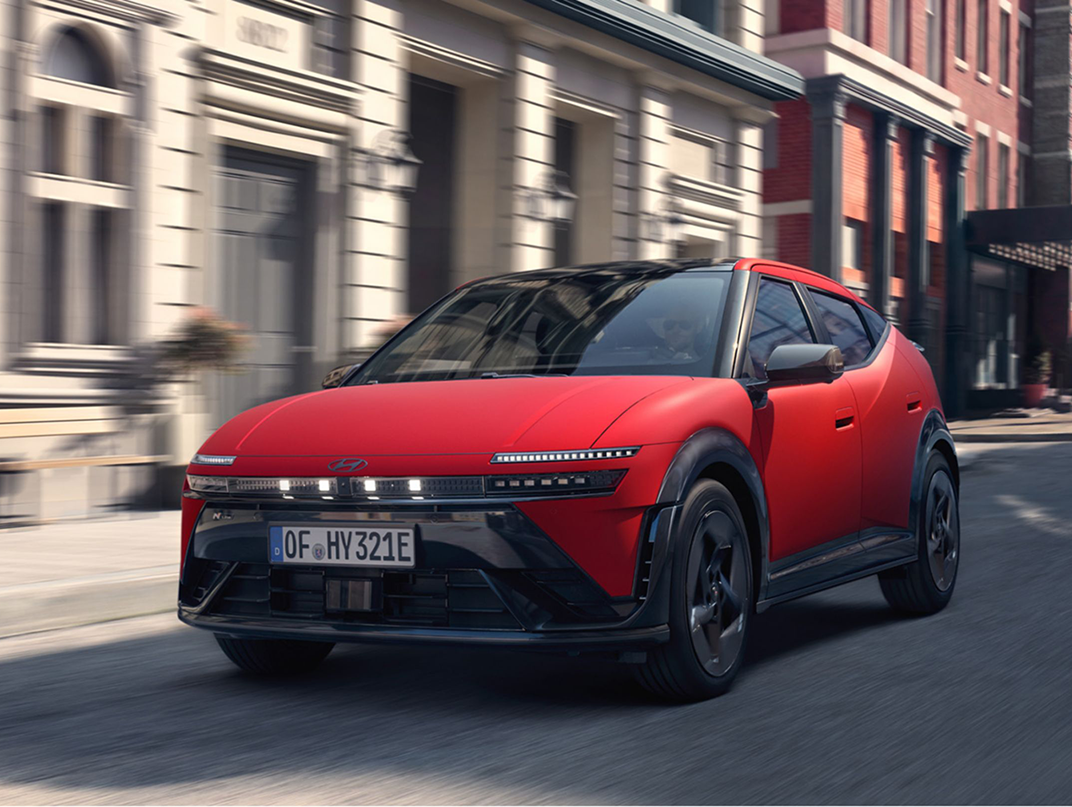 Ioniq 3 Offer