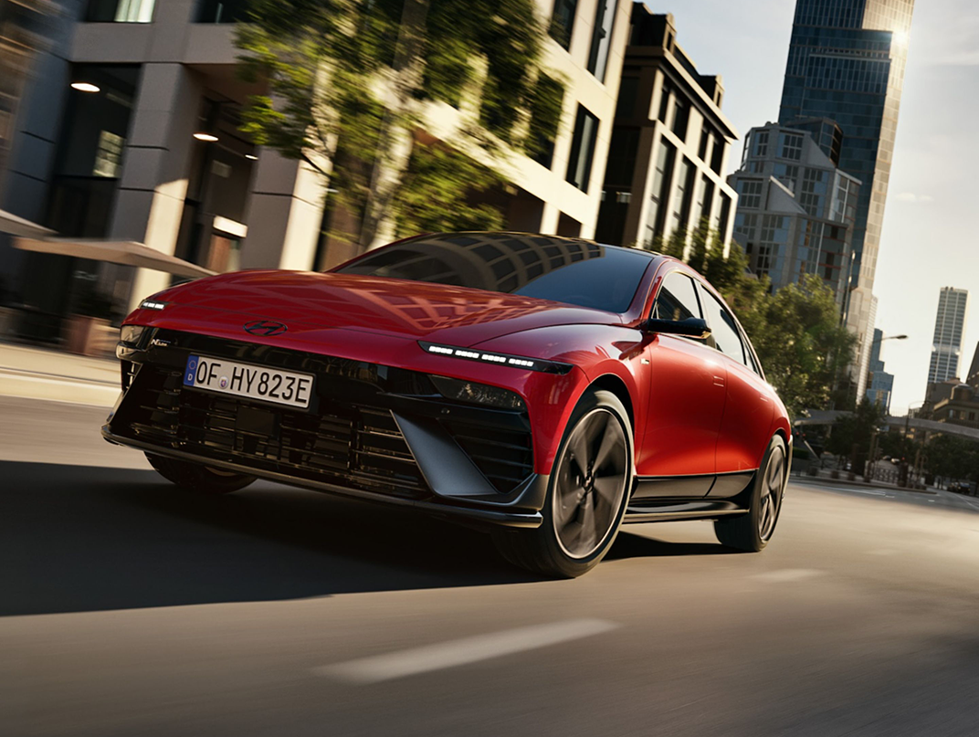 IONIQ 6 N Offer