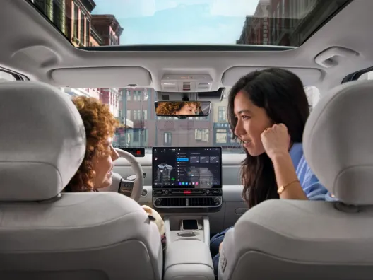 Ioniq 3 Interior