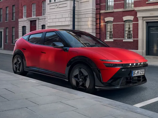 Ioniq 3 Exterior