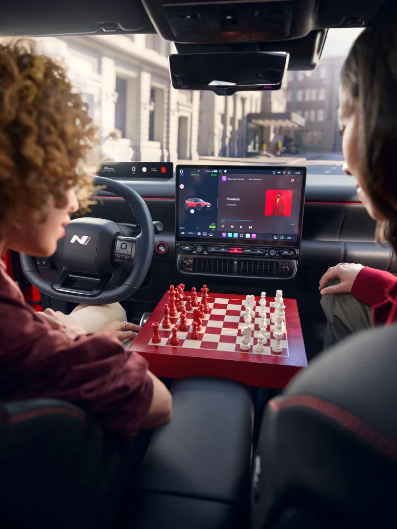Ioniq 3 Interior