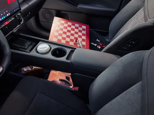 Ioniq 3 Interior