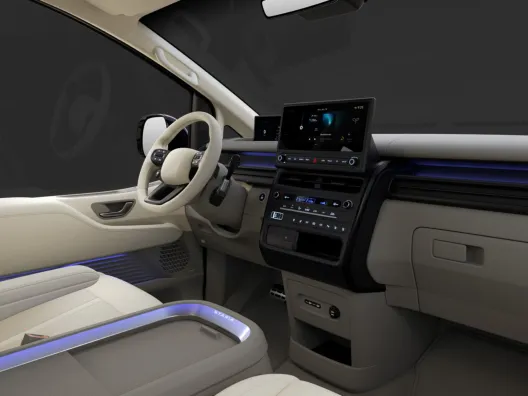 Staria Interior