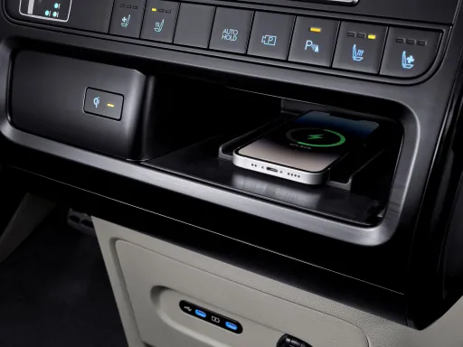 Staria Interior