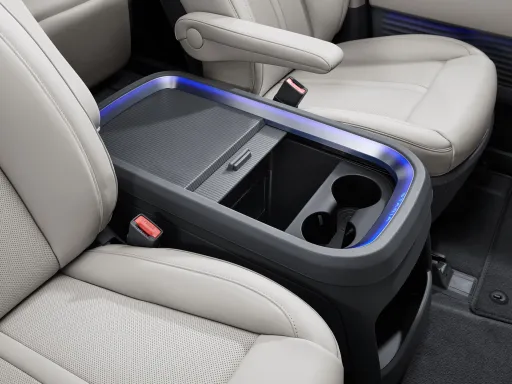 Staria Interior