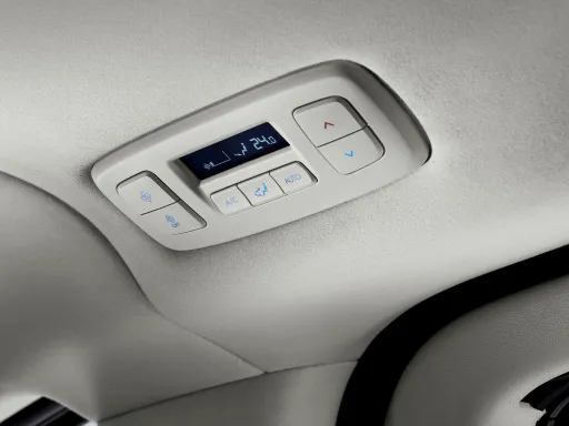Staria Interior