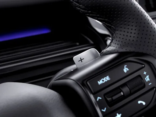 Staria Interior
