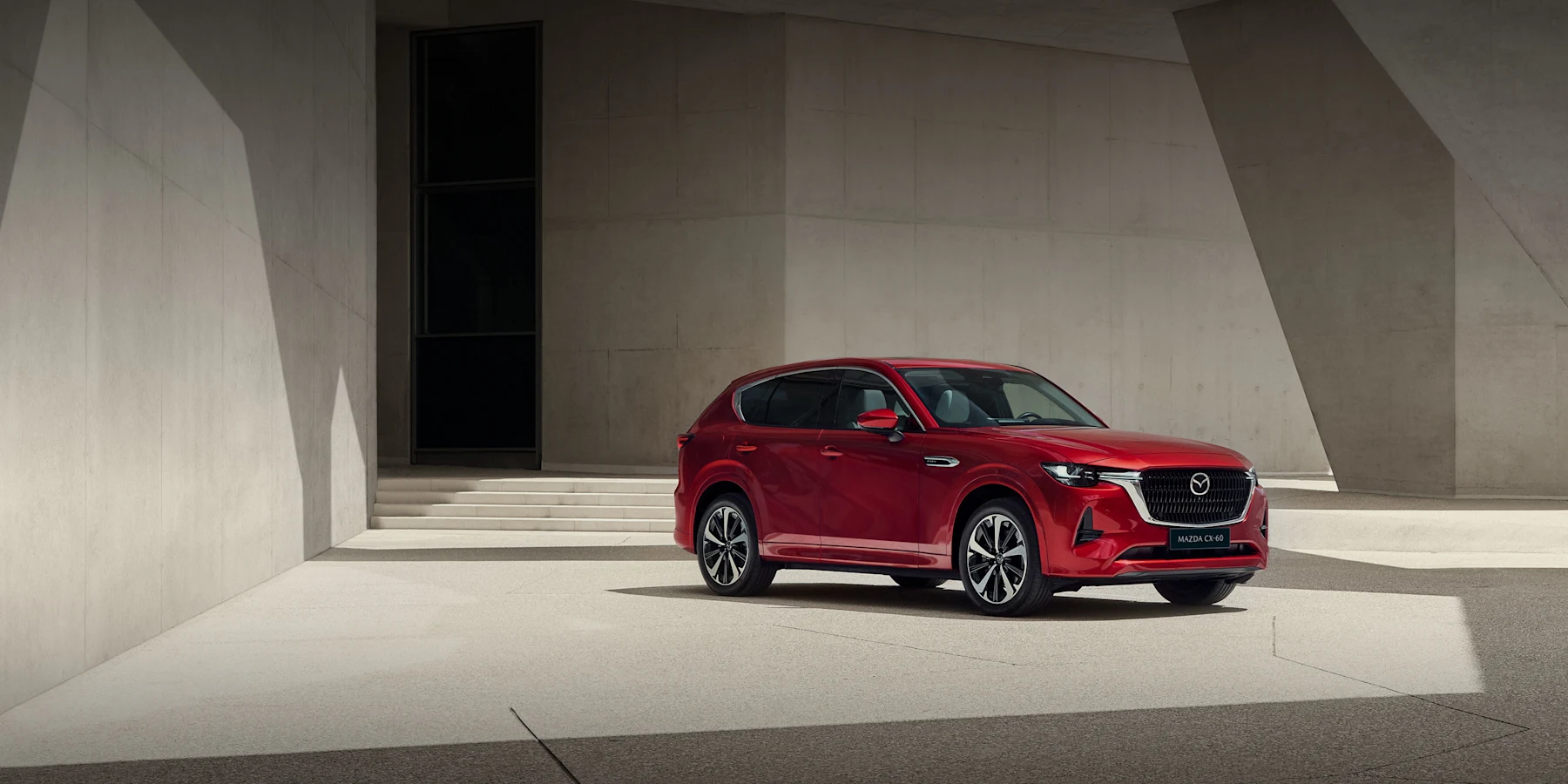 Mazda CX-60 Exterior