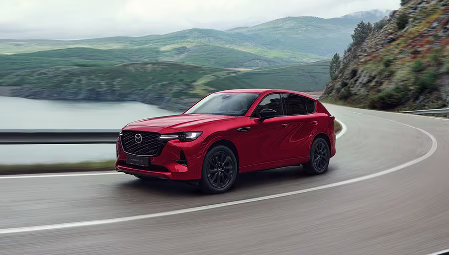 CX-60 Exterior