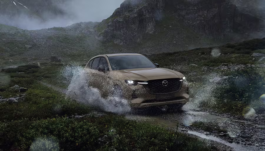 CX-60 Exterior