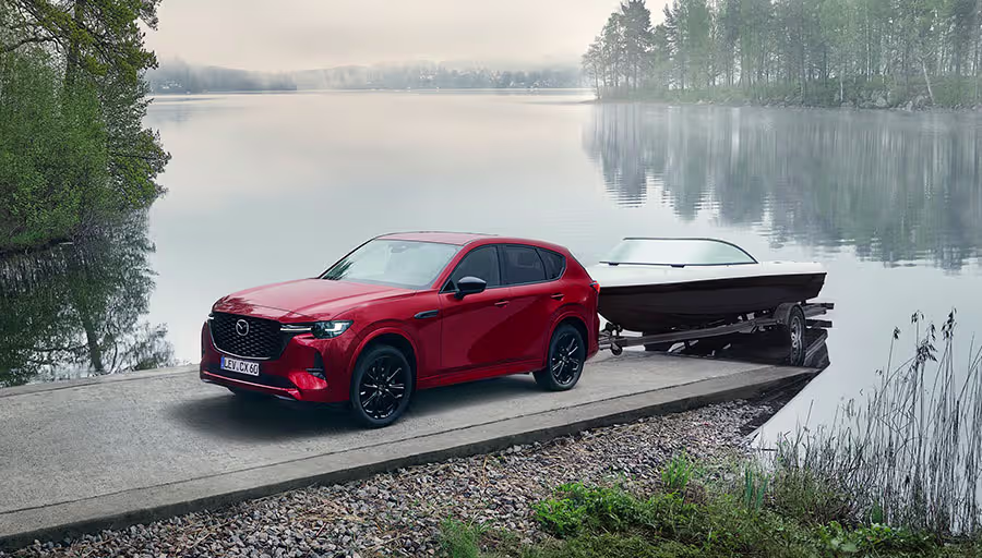 CX-60 Exterior