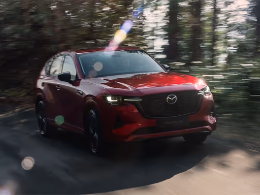 CX-60 Exterior