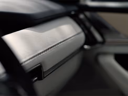 CX-60 Interior