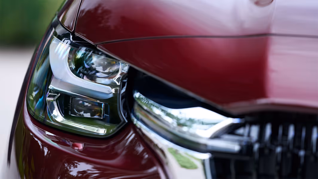 CX80 Exterior