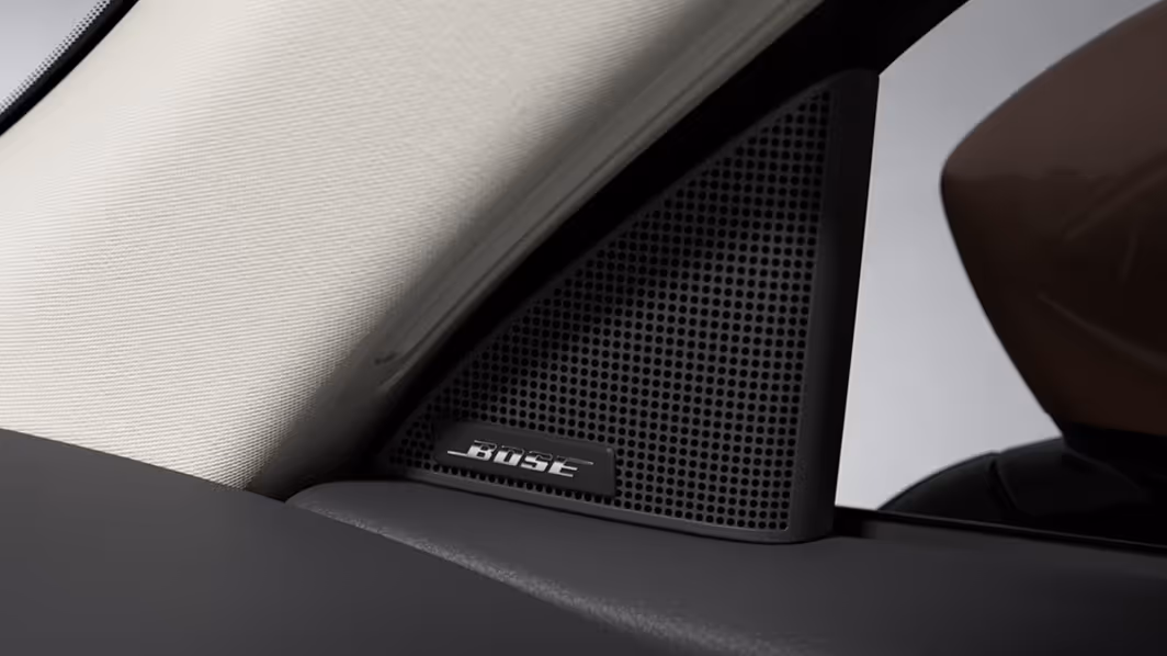 CX80 Interior