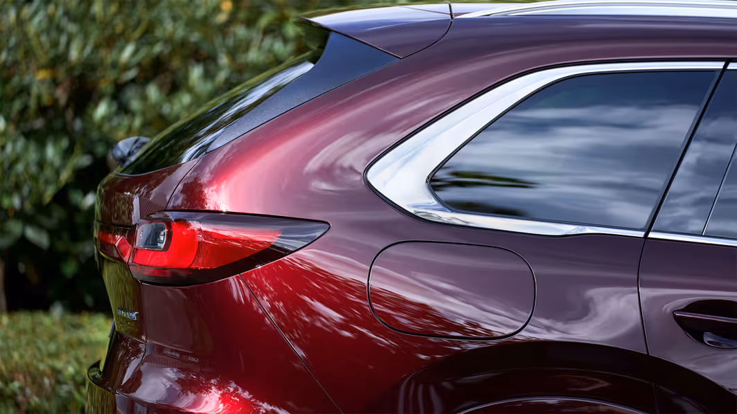 CX80 Exterior