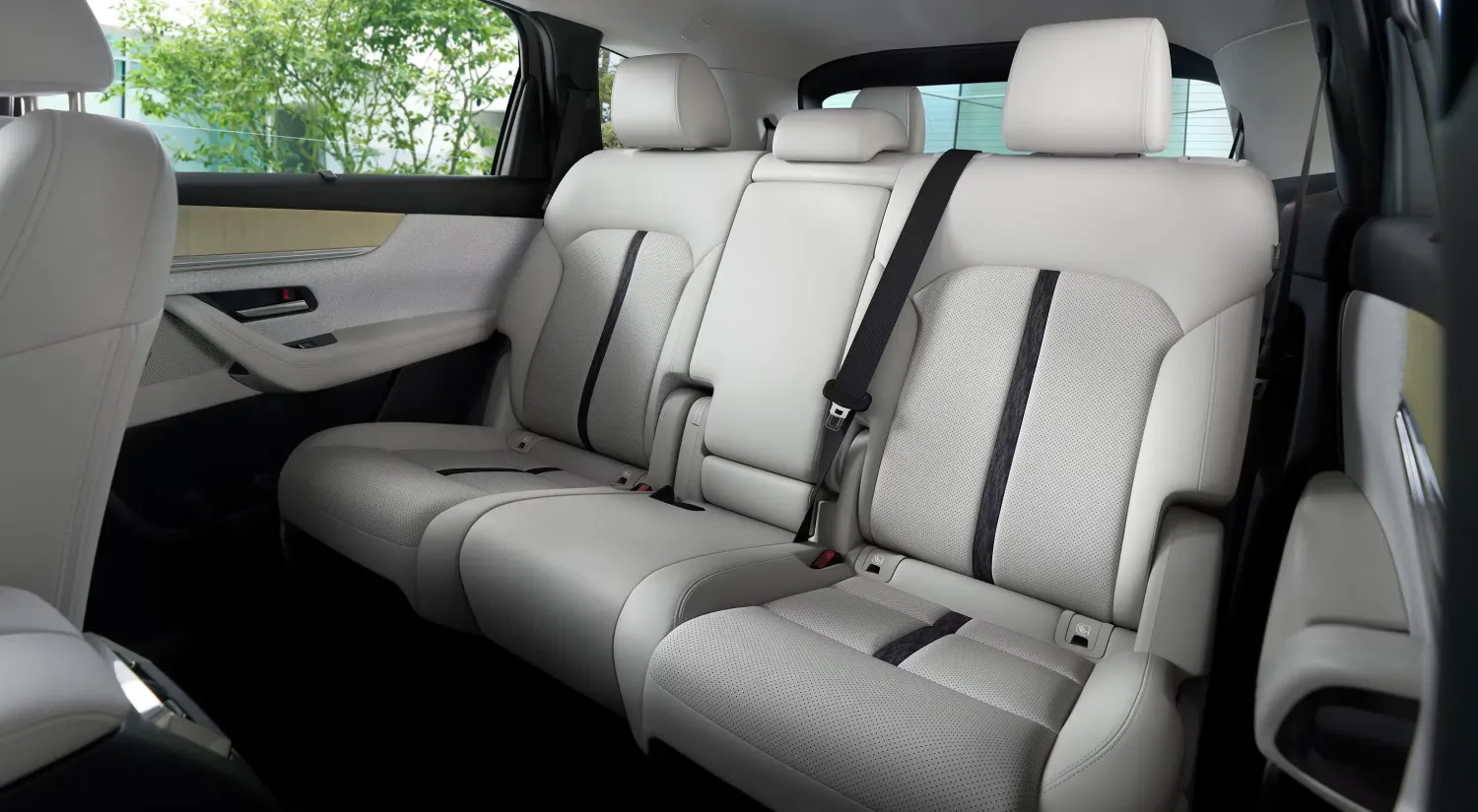 CX80 Interior