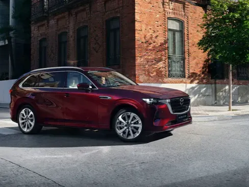 CX80 Exterior