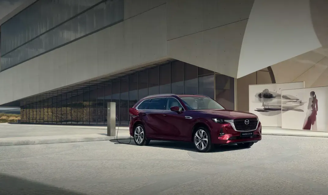 CX80 Exterior