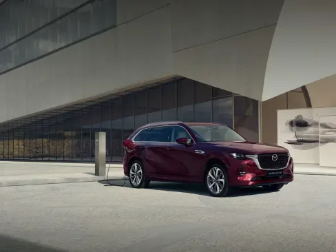 CX80 Exterior