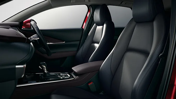 CX30 Interior