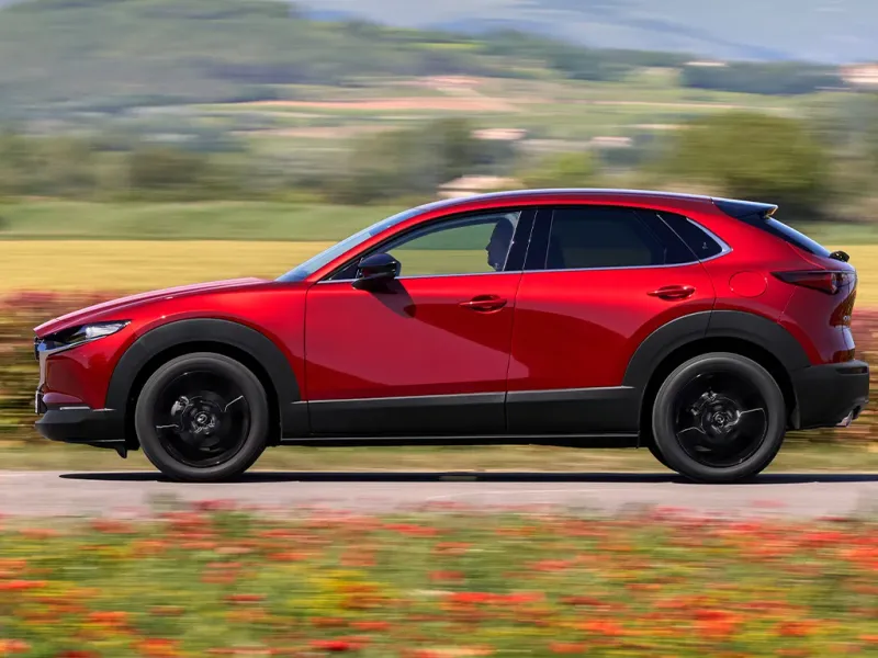 CX30 Exterior