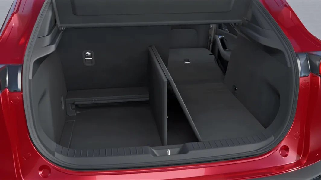 CX30 Interior