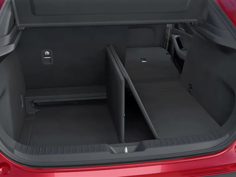 CX30 Interior