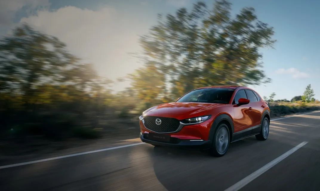 CX30 Exterior