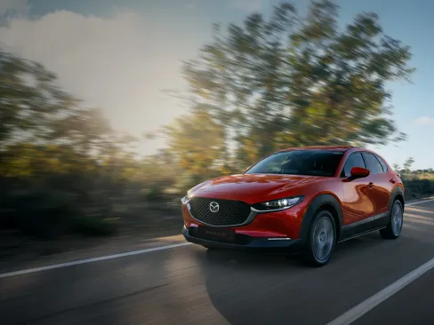 CX30 Exterior